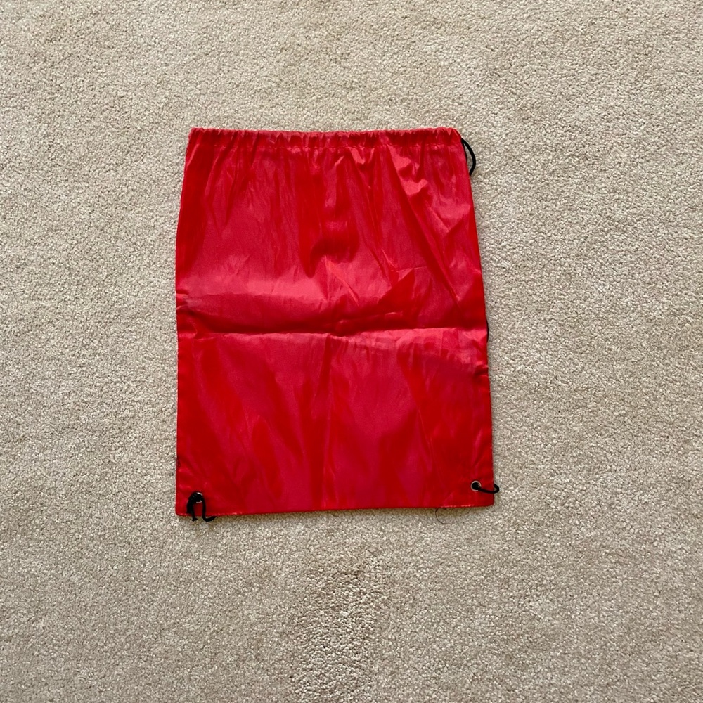 Drawstring Tote Bags - Picture 3 of 5